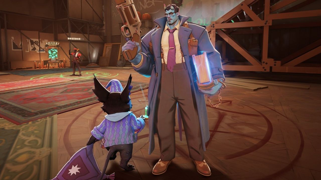 Deadlock’s littlest guy makes size matter in a way it almost never has in a MOBA before