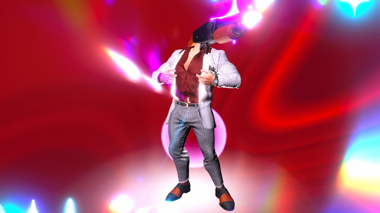 I romanced a hunky British man with a shotgun for a head in a game that lets me have ‘US government approved pronouns’ like Jamestown, grits, and freedom