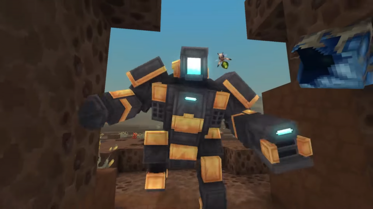 Modders have already put mechs, music boxes, and an ‘MMO-style dungeon’ in Hytale, impressing Hypixel founder: ‘Absolutely crazy talented’