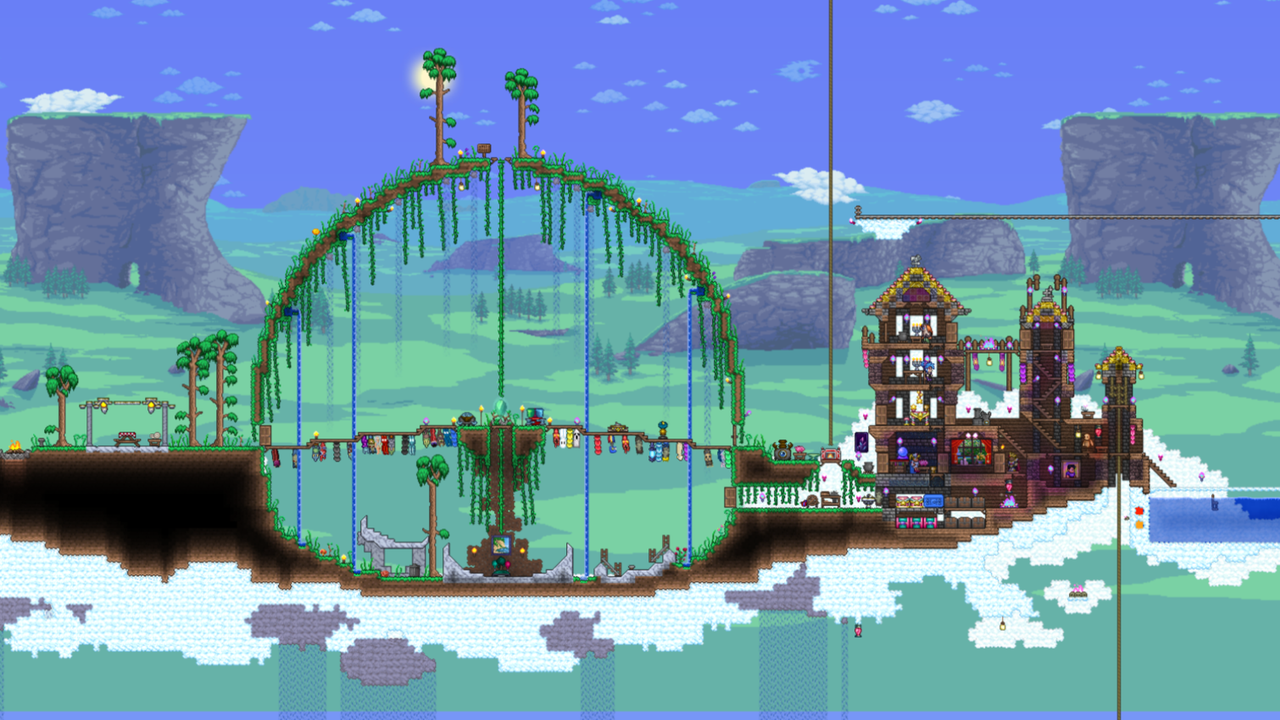 Terraria’s biggest mod manager will require months before it’s fully compatible with the 1.4.5 patch: ‘Updating tModLoader to major Terraria releases is a huge undertaking’