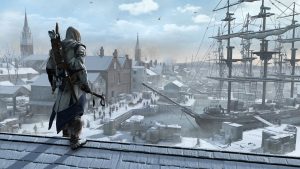 Assassin’s Creed 3’s greatest feature was pushed to the side until Black Flag because Ubisoft was worried that ‘the tech wouldn’t work’