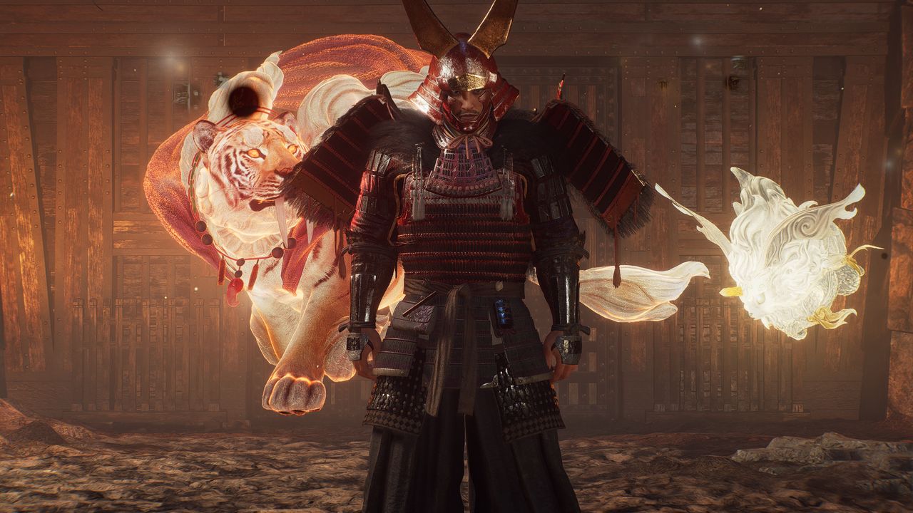 How to access Spirit Veins in Nioh 3