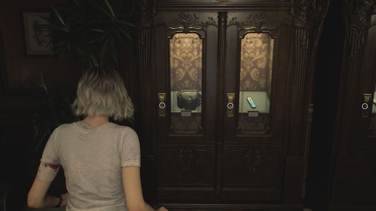 How to expand Grace’s inventory in Resident Evil Requiem