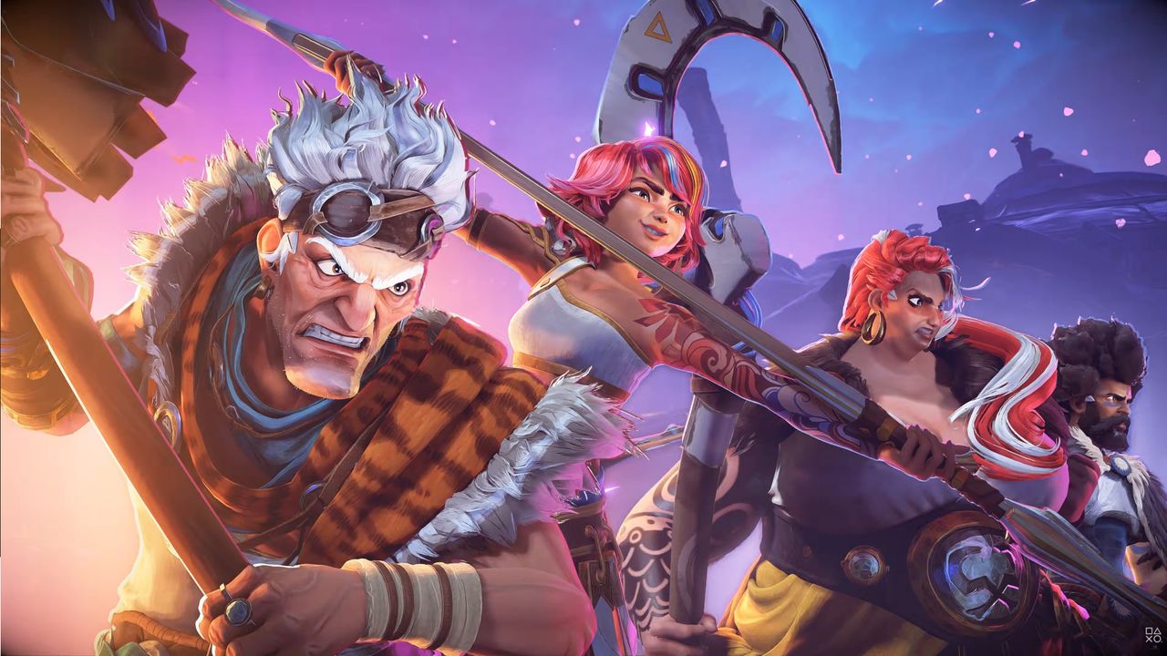 Sony’s co-op Horizon game is real, it’s coming to PC day one, and you can sign up for playtests that start this month