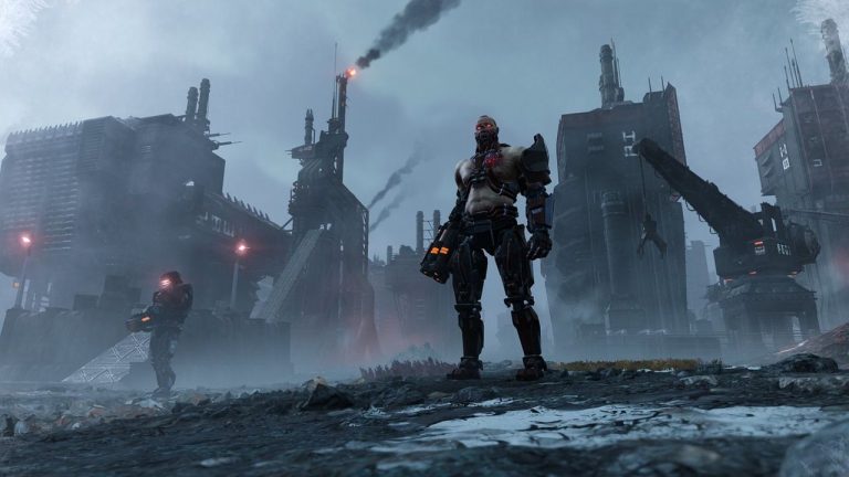 How to kill cyborgs in Helldivers 2