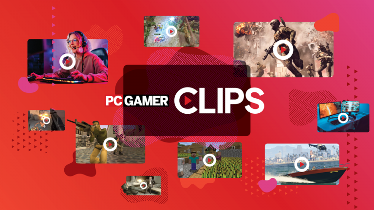 You could win a $100 Steam gift card by sending us clips of your best, funniest, and wildest gaming moments!