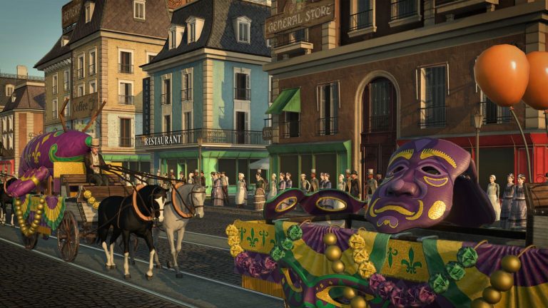 Understandable AI paranoia has inspired a developer to change the handcrafted character art in its upcoming sim: ‘They look a bit AI’