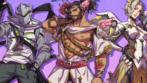 The Overwatch dating sim and its associated rewards are back for a limited time, but it’s still got far fewer romances than its China-exclusive counterpart