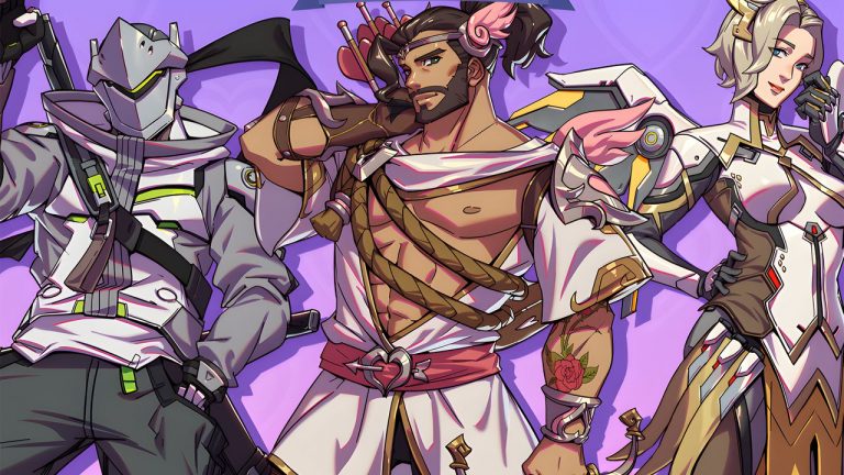 The Overwatch dating sim and its associated rewards are back for a limited time, but it’s still got far fewer romances than its China-exclusive counterpart