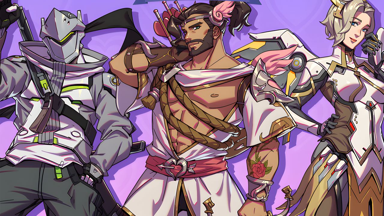 The Overwatch dating sim and its associated rewards are back for a limited time, but it’s still got far fewer romances than its China-exclusive counterpart