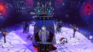 Cult of the Lamb’s devs reveal why they made the decision to not let Marchosias join your cult in Woolhaven: ‘I’m really, really glad that we did that’