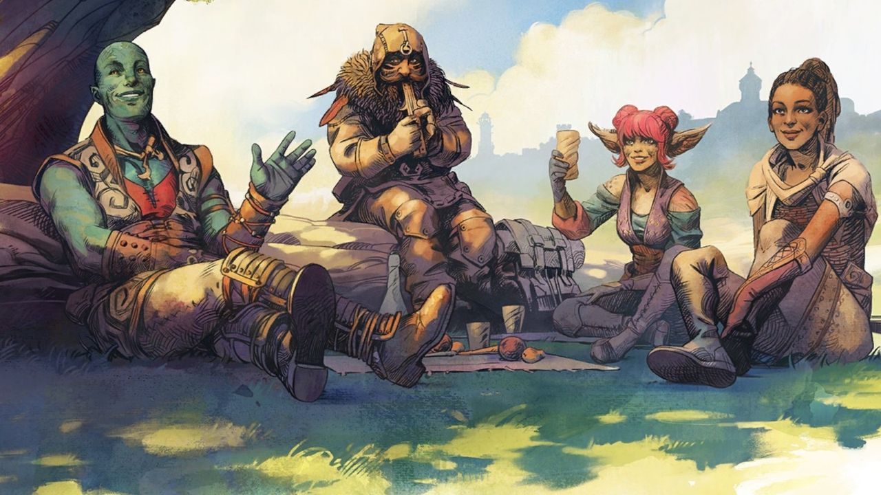 Avowed was always great, but now that it costs what it should have at launch and nobody’s being weird about it online, it’s kinda perfect