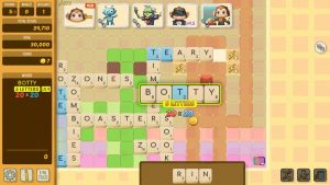 Balatro meets Scrabble in this new roguelike from the creators of TimeSplitters—and I’m just thrilled to finally find a word game that lets me score with swear words
