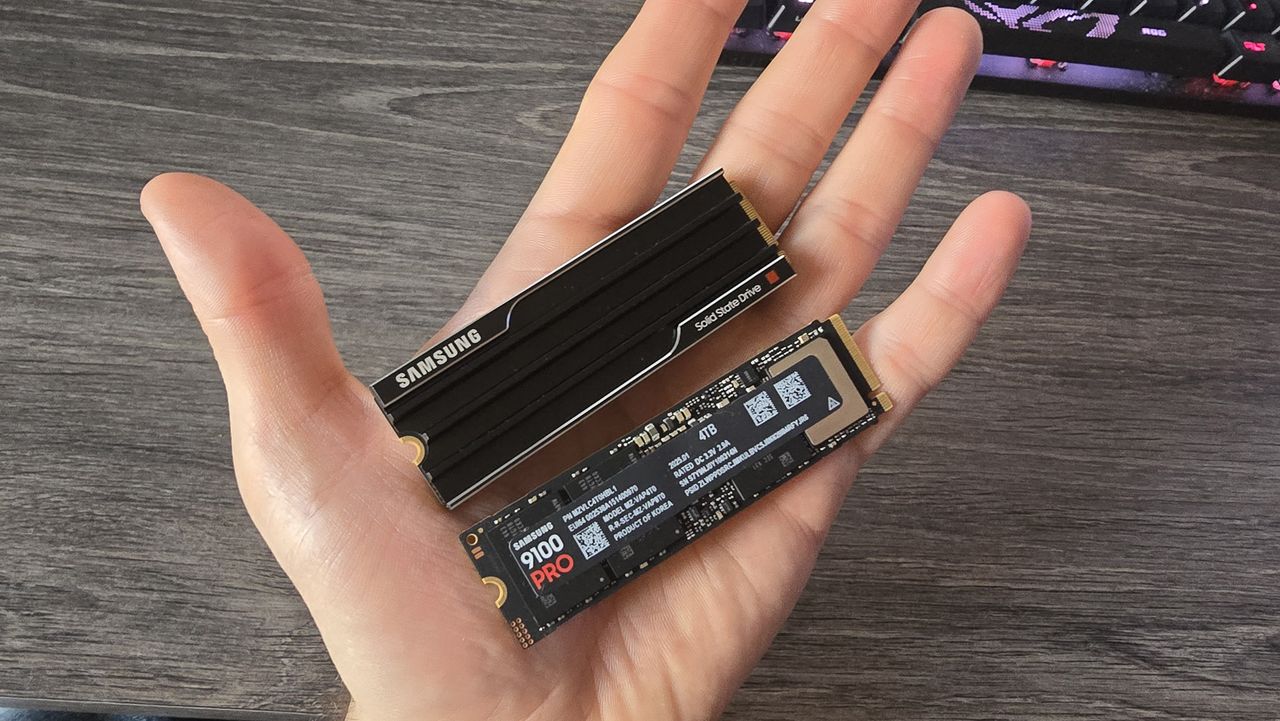 Samsung is prepping PCIe 6.0 SSDs already but don’t expect to get your hands on them without screw-you AI datacentre money