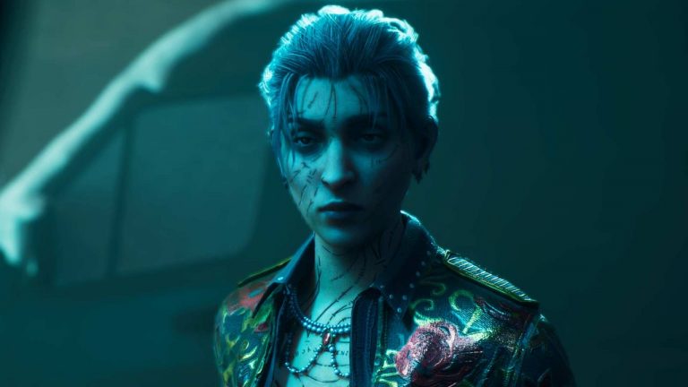 Bloodlines 2’s Valentine’s patch adds further customisation options and lootable blood bags, because nothing says ‘I love you’ like the vampire equivalent of a ready meal