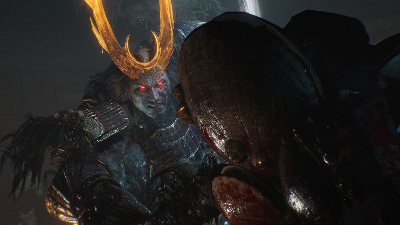 How to beat Baba Nobuharu in Nioh 3