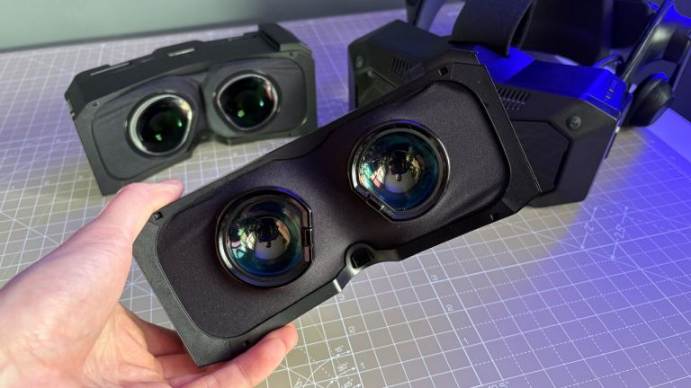 Micro-OLED is the VR upgrade I’ve been waiting for