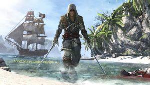 Assassin’s Creed 4: Black Flag creative director returns to help ‘steer the brand’s ambitious new chapter’