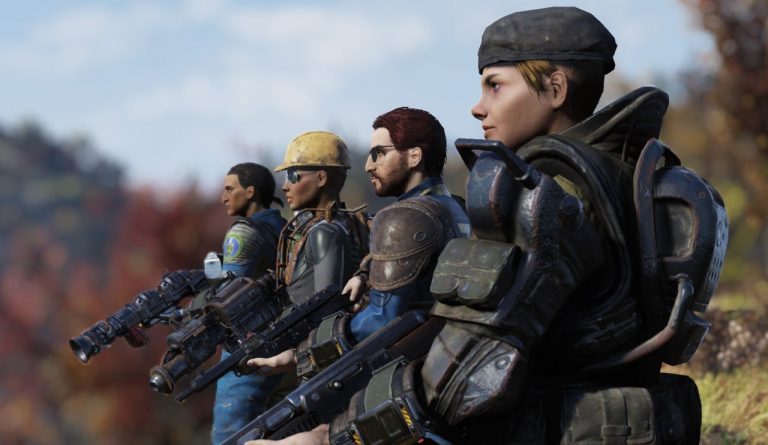 Fallout 76 devs were surprised the community turned out to be so friendly: ‘It’s post-apocalyptic, it’s Fallout, they’re going to all want to kill one another … it’s the complete opposite’