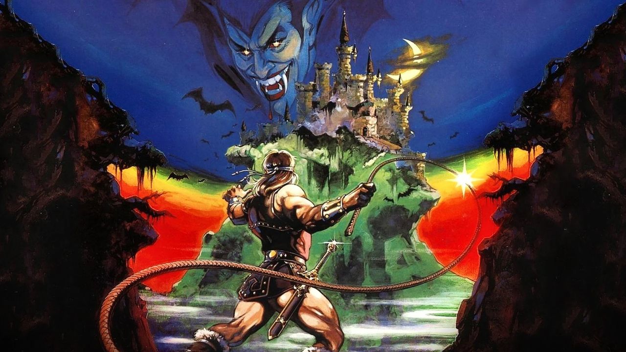 Brace for more Belmont: Konami says Castlevania: Belmont’s Curse is just ‘the beginning of numerous new products around Castlevania’