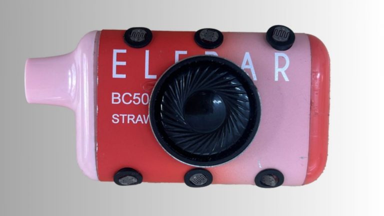 ‘Sick, bro, nice vape’ is what I’d say to the people that turned a vape into a synth ocarina