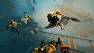 Interdimensional railway sim Voidtrain gets a patch that expands your inventory, a 50% discount and new DLC that’s free until Monday