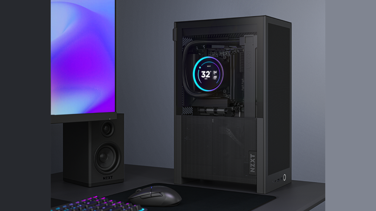 NZXT’s latest mini-ITX PC case looks seriously nifty, I’m just not sure how I’m going to afford the RAM for the build…