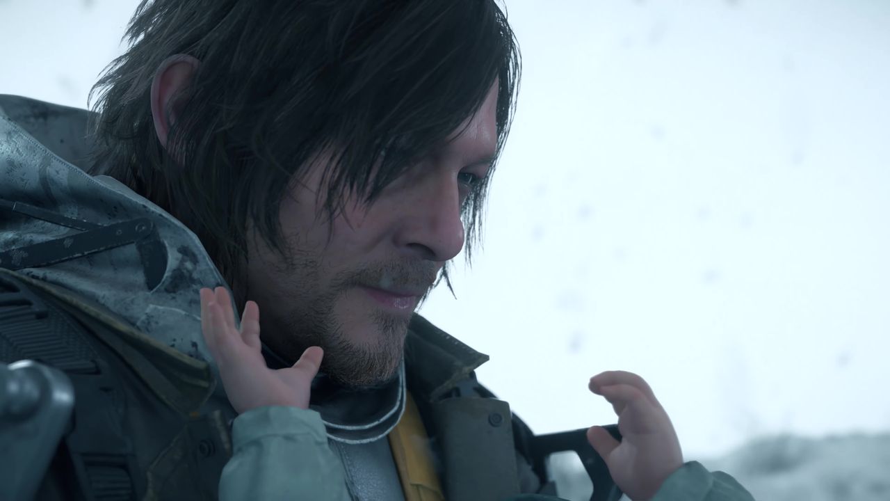 13-year-old Decima engine allows Death Stranding team to ‘accomplish many things that would be difficult to achieve elsewhere’