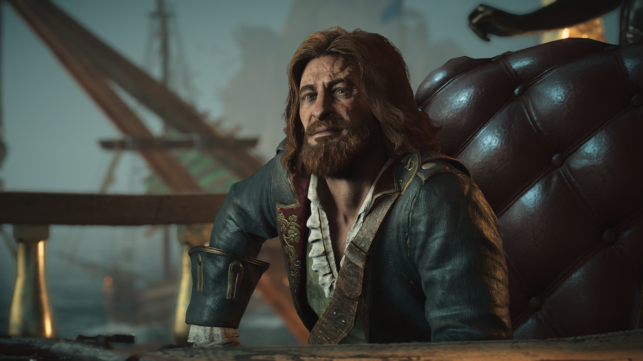 The director of the first Assassin’s Creed with naval battles found it ‘bizarre’ to watch Skull and Bones’ agonisingly long development, because it was ‘essentially the same stuff re-shipping 14 years after we made it’