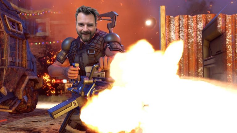 219 hours of XCOM 2 and 20 minutes of Fallout: Size Five Games’ director Dan Marshall takes us through the games on his PC