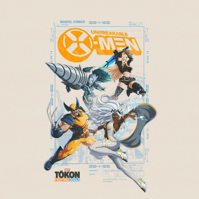 (For Southeast Asia) MARVEL Tōkon: Fighting Souls arrives on PS5 & PC August 6