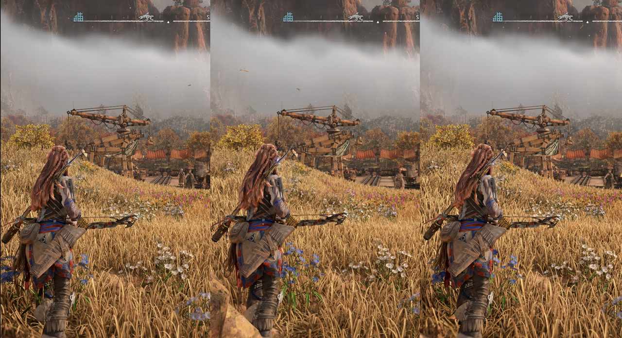 Nvidia’s DLSS upscaling beats AMD’s FSR and plain old native rendering at 4K in a poll of over 1,000 gamers