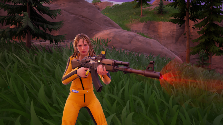 Fortnite’s no-aim-required lock-on assault rifle is an all-time stinker, and I hope Epic vaults it into oblivion