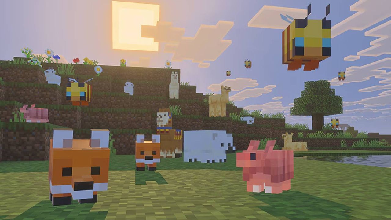 I think Minecraft’s next update might literally just feature new baby mobs, and I’m not actually that mad about it