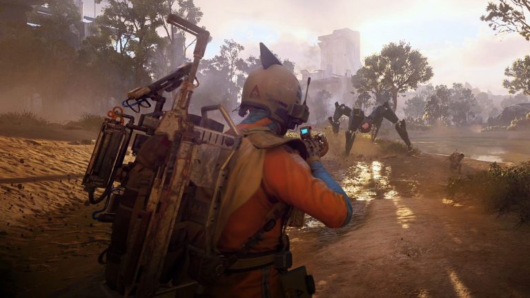 Congrats, you played yourself, Arc Raiders’ machines aren’t actually learning: ‘That’s just the way we author them’