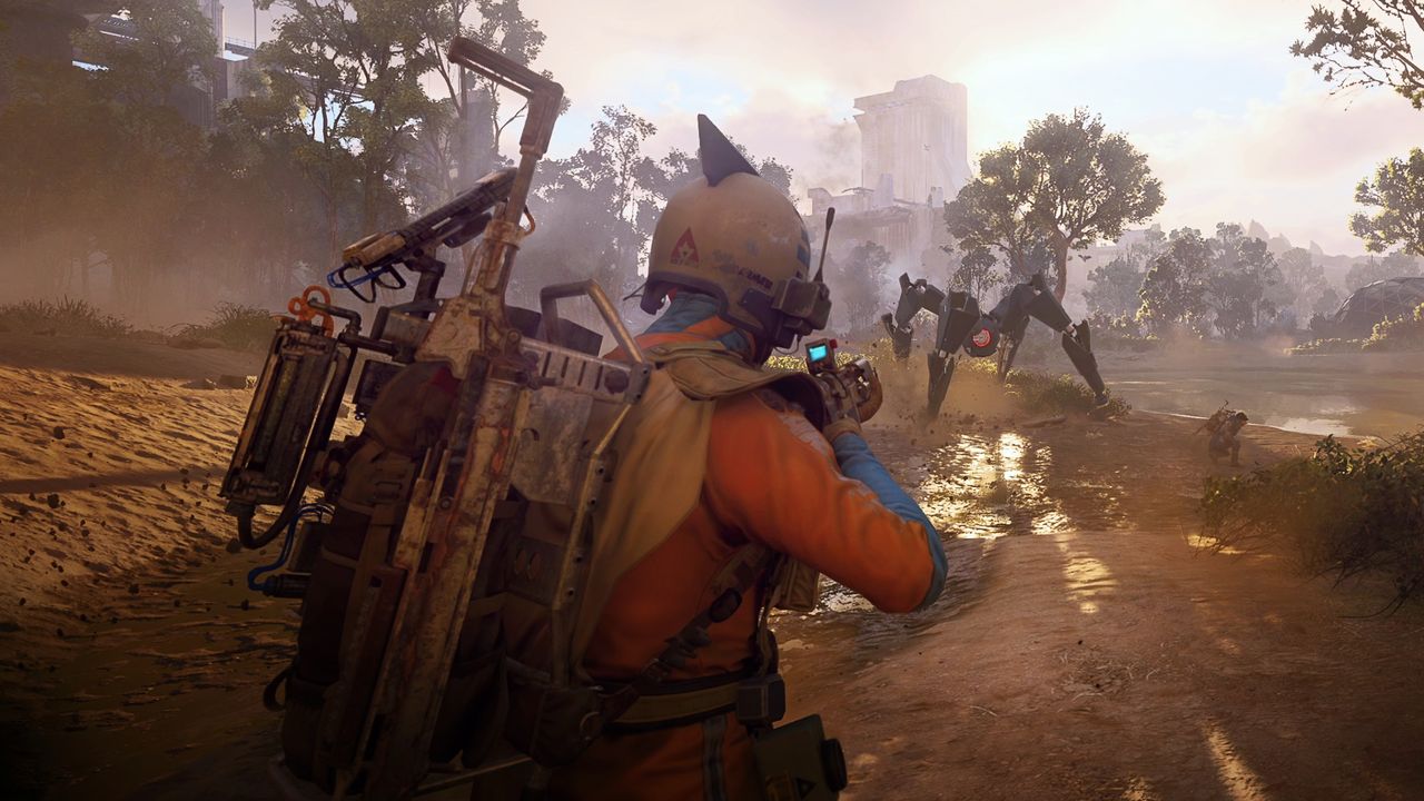 Congrats, you played yourself, Arc Raiders’ machines aren’t actually learning: ‘That’s just the way we author them’