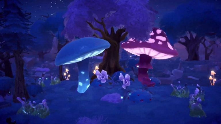 Where to find salt crystals in Disney Dreamlight Valley
