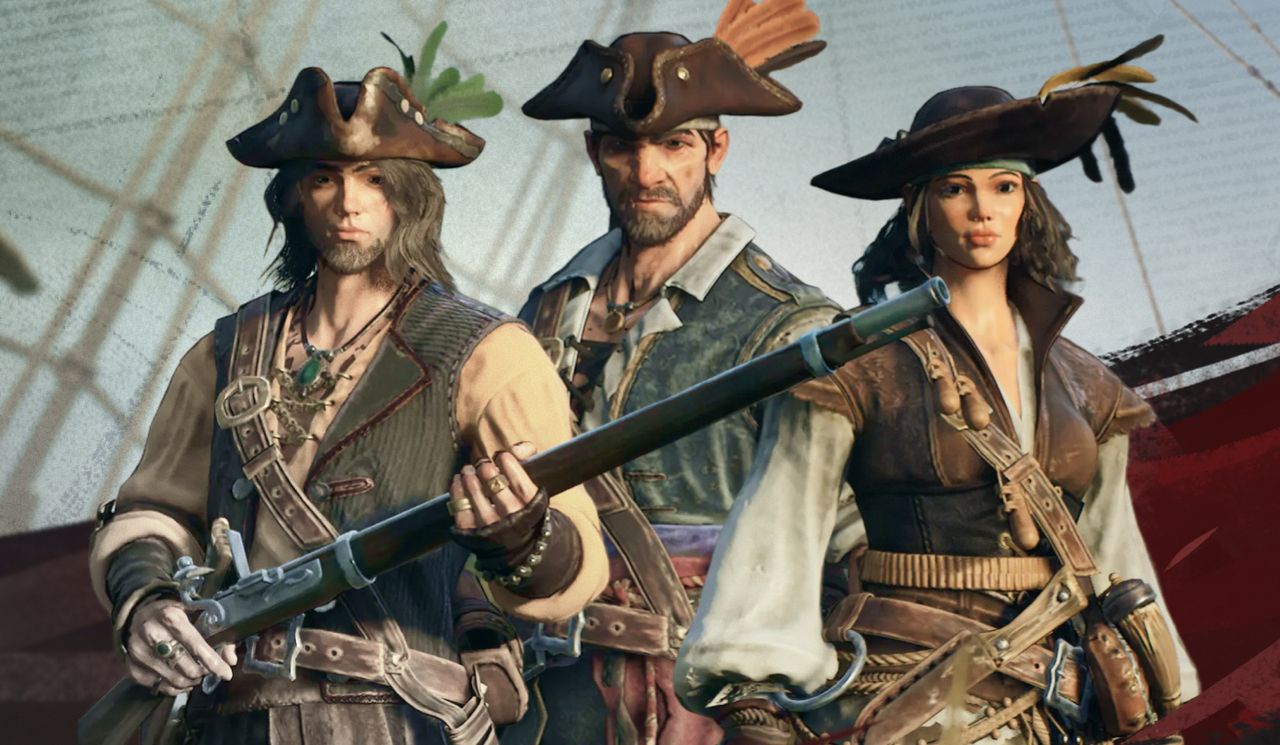 ‘We couldn’t even have imagined this’: Co-op pirate survival game Windrose has been wishlisted over 1 million times