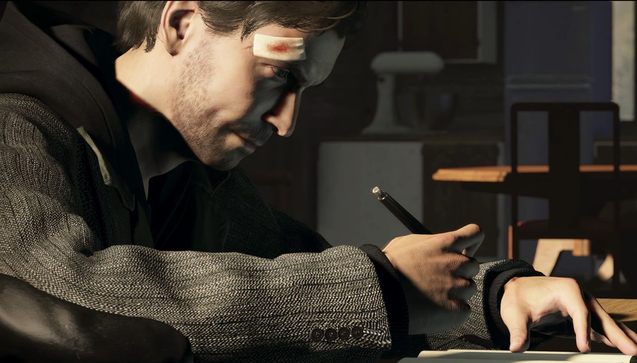 Alan Wake Remastered drops an out-of-the-blue patch that glams up the whole thing and lets you skip the intro—which you shouldn’t, because it’s now in dazzling HDR