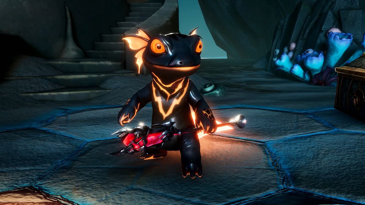 Mike Morhaime’s Dreamhaven continues to look for a hit, this time with a ‘run-based’ spin-off of Sunderfolk without the phone controls