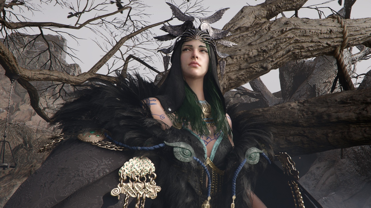 Crimson Desert is made by the devs of MMO Black Desert, but it won’t have any non-preorder microtransactions on launch: ‘This is the premium experience, that is the transaction’