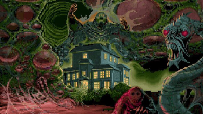 A pioneering PC survival horror trilogy is going free-to-keep on GOG, so maybe you can look past the early ’90s jank