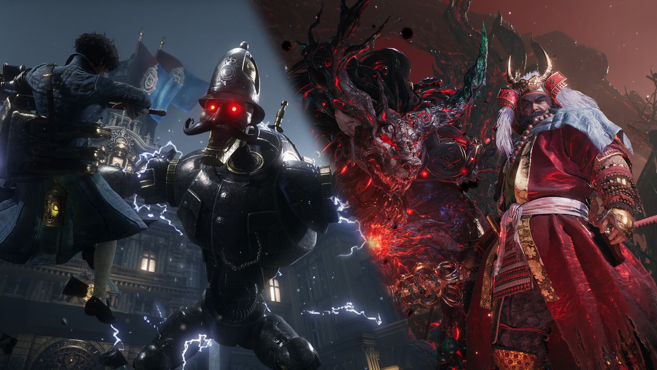 Nioh 3 director says Lies of P was a major source of inspiration while crafting the samurai soulslike’s yokai bosses: ‘It was great stimulation’