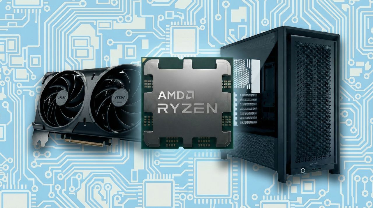 Best gaming PC builds: Shop all our recommended system builds as we ride out the RAMpocalypse