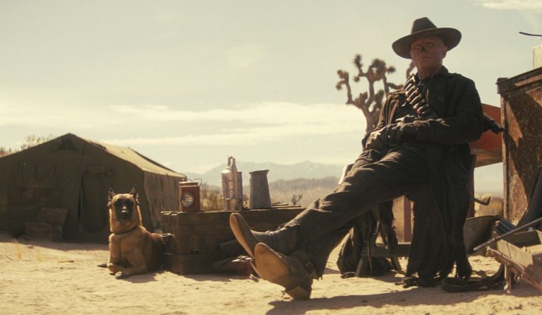 Is it just me or did Season 2 of the Fallout TV series effectively wipe Courier 6 from existence?