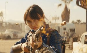 I did the maths again and figured out what level all the main characters are at the end of Fallout season 2—Lucy has finally graduated from radroach to mole rat