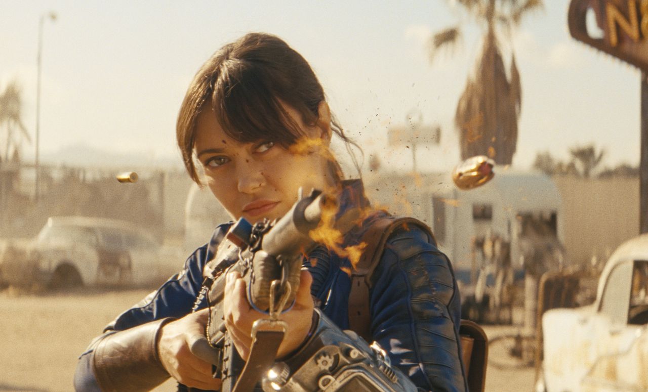 I did the maths again and figured out what level all the main characters are at the end of Fallout season 2—Lucy has finally graduated from radroach to mole rat