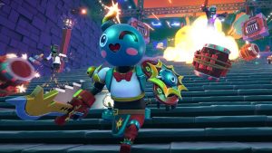 Amazon expected this co-op party game to draw in 100,000+ active players, but it hit an all-time peak of just 320 on Steam and now it’s closing for good just 6 months after it launched