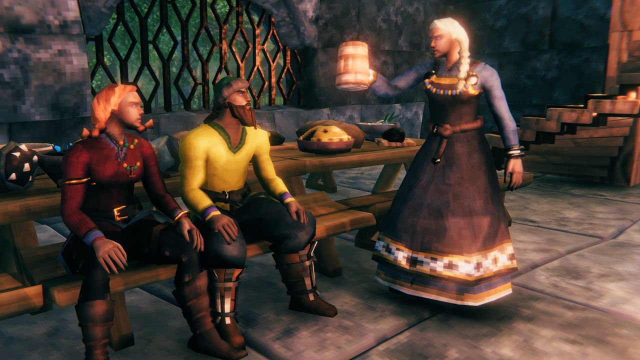 Valheim’s creative director is still ‘dedicated on Valheim every day’ in addition to his new co-op dungeon crawler: ‘We love making games so much that we want to make more games’