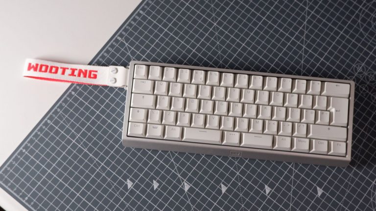 Wooting 60HE v2 review